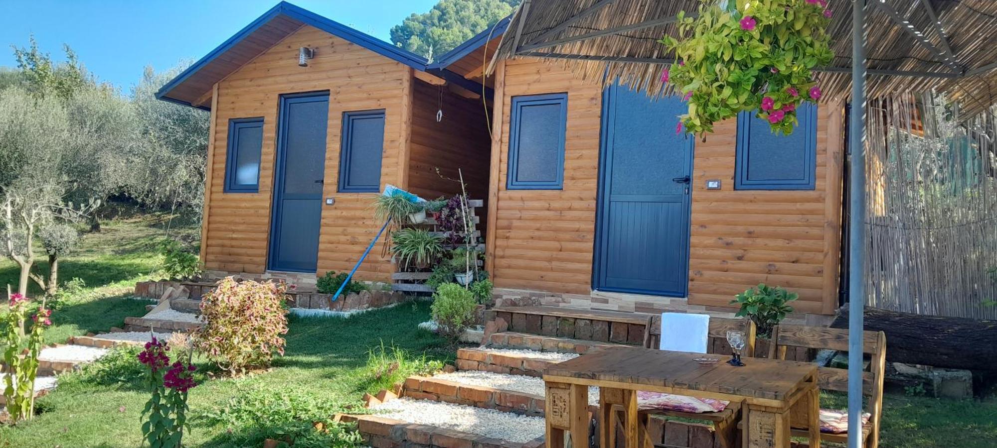 Bujtina Musta Konuk evi Berat Oda fotoğraf