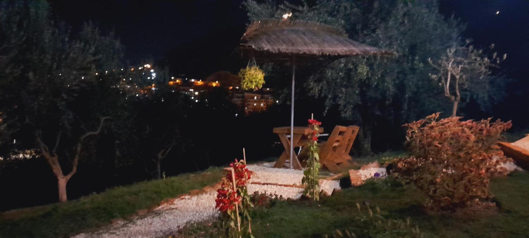 Bujtina Musta Konuk evi Berat Dış mekan fotoğraf