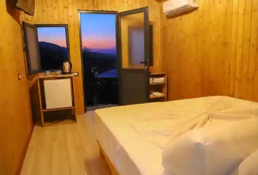 Bujtina Musta Konuk evi Berat Dış mekan fotoğraf